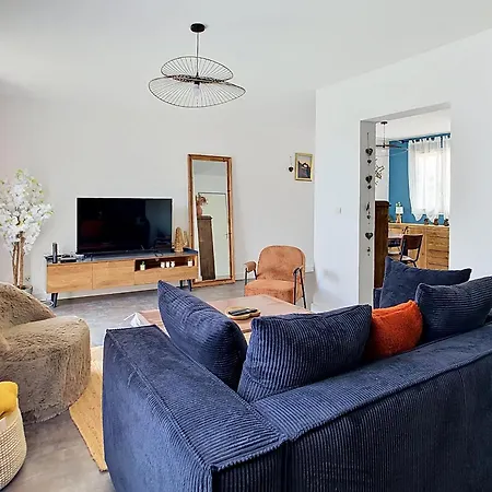 فيلة Maison Cosy - Piscine Commune En Privee ناربون