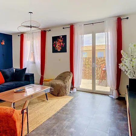 فيلة Maison Cosy - Piscine Commune En Privee