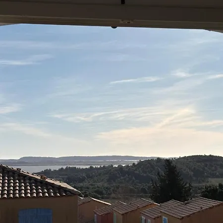Maison Cosy - Piscine Commune En Résidence Privée Narbonne