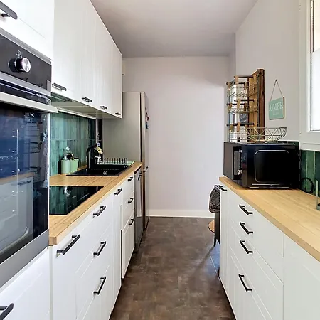 Maison Cosy - Piscine Commune En Privee * ناربون