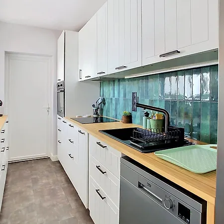 Maison Cosy - Piscine Commune En Privee فيلة