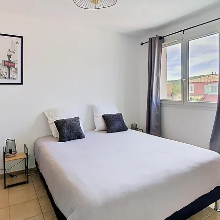 Maison Cosy - Piscine Commune En Privee