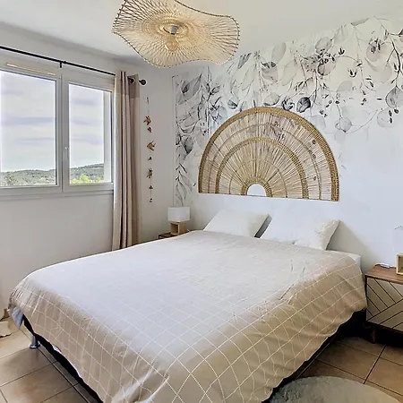 Maison Cosy - Piscine Commune En Privee * ناربون
