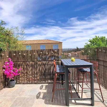 Maison Cosy - Piscine Commune En Résidence Privée Narbonne