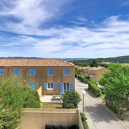 Maison Cosy - Piscine Commune En Privee